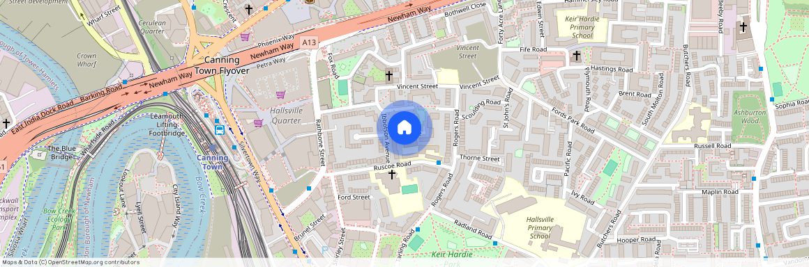 Killip Close- Canning Town - E16