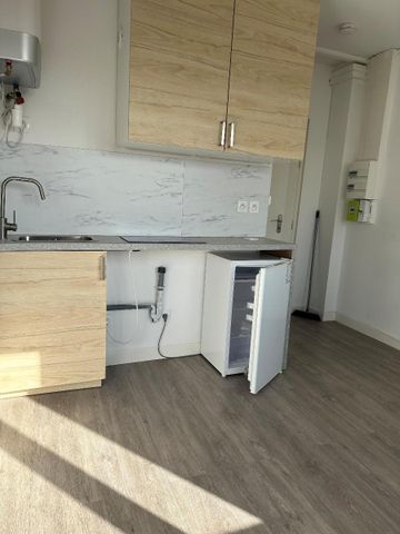 Location Appartement 1 pièce 14m² LYON 7ème - Photo 2