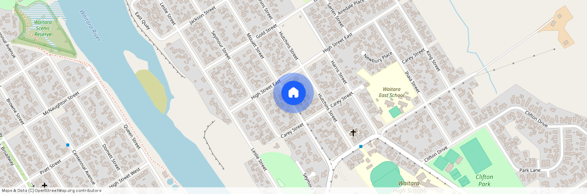 Waitara, 20C Mouatt Street, New Plymouth