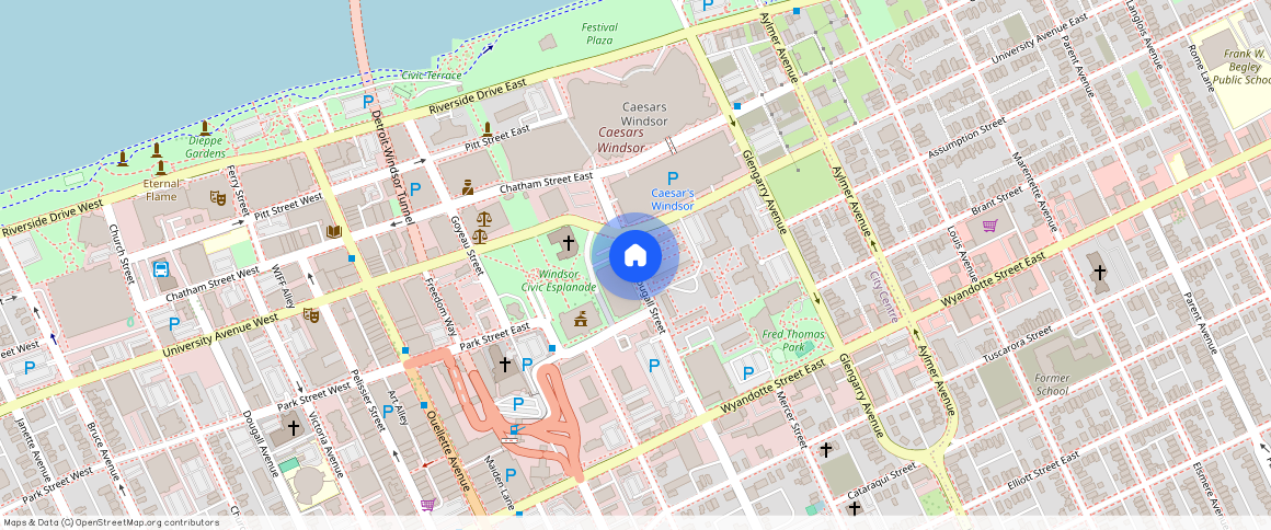 680 CAMERON Unit# 1, Ontario, Windsor