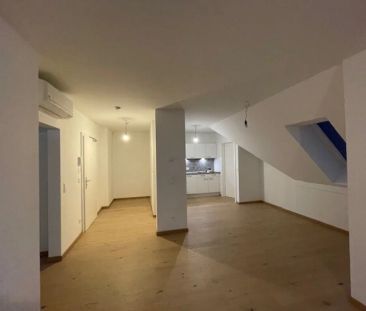 ZEHENSDORF - KLIMATISIERTE 3-ZIMMER-NEUBAU-WOHNUNG - 69m² - BALKON - Foto 4