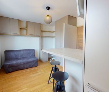 Location Appartement 1 pièce 16m² DIJON 21000 - Photo 1