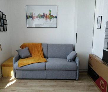 Très agréable studio, quartier Graslin - Photo 4