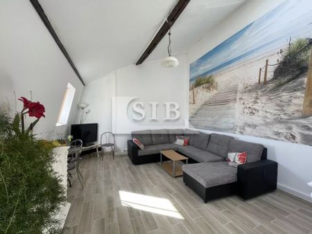 Location Appartement 3 pièces 54m² BOISSY SOUS ST YON 91790 - Photo 3