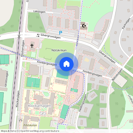 Finnbergsvägen, Hällefors