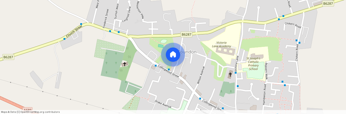 Croft Terrace, Coundon, DL14