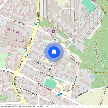 Roosstrasse 44c, 8105, Regensdorf