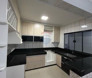 Sobrado para Locação no Morada do Sol - Americana/SP - 3 quartos, 1... - Foto 2