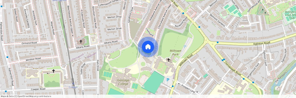 Apartment 12, The Orchard, Grove House Apartments, Mi, Dublin 6