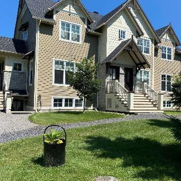 Condo 1 chambre à coucher - 1 salle de bain - Photo 1