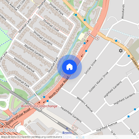 Brentmead Place, London, NW11