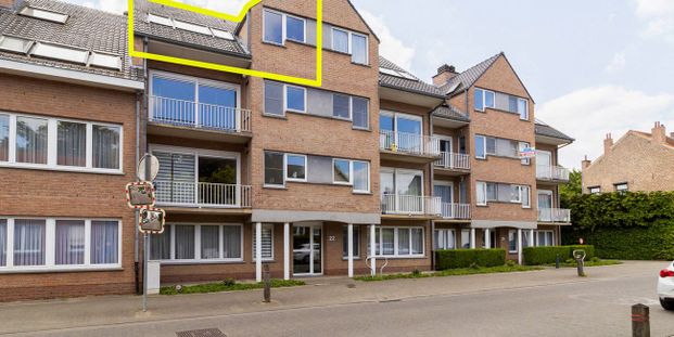 Appartement te huur in Kortenberg voor € 1.000 met 2 slaapkamers - Photo 1