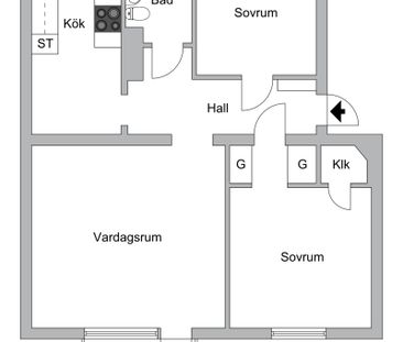 Drottning Kristinasväg, Karlstad - Foto 5