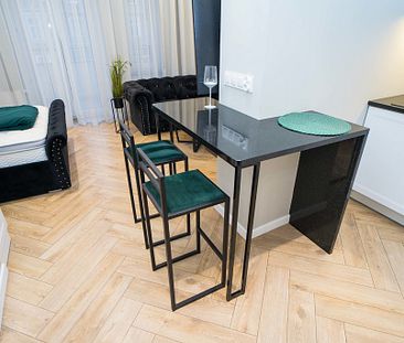 Luksusowy apartament - kawalerka w okazyjnej cenie - Zdjęcie 5