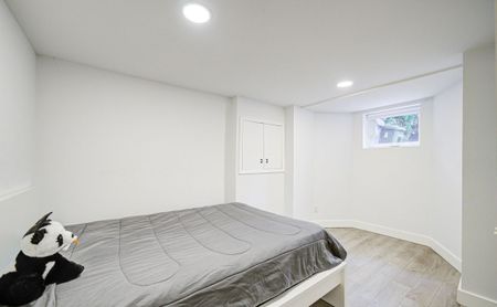 For Lease - 246 Euclid Avenue Unit# Basement Apt, Toronto, Ontario - Photo 2