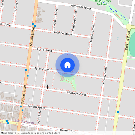 3/26 Tyne Street, Vic 3129, Box Hill North