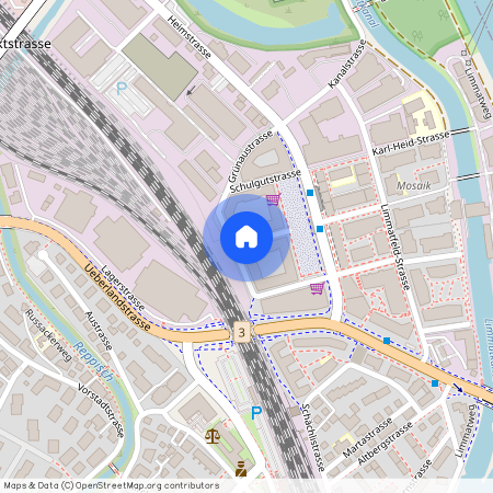 Webereistr. 2, 8953, Dietikon