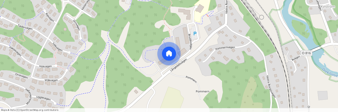 Munkedal, Västra Götaland, Brudåsvägen 38