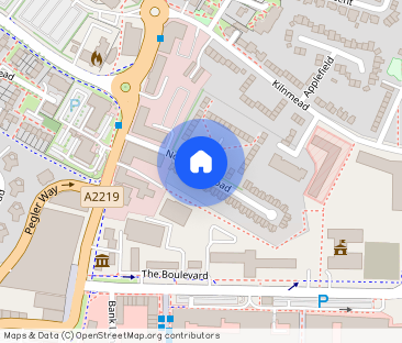 Northgate Road, CRAWLEY - Photo 1