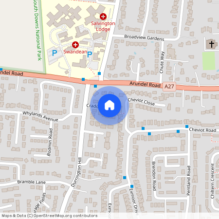 Cradock Place, BN13 2QA