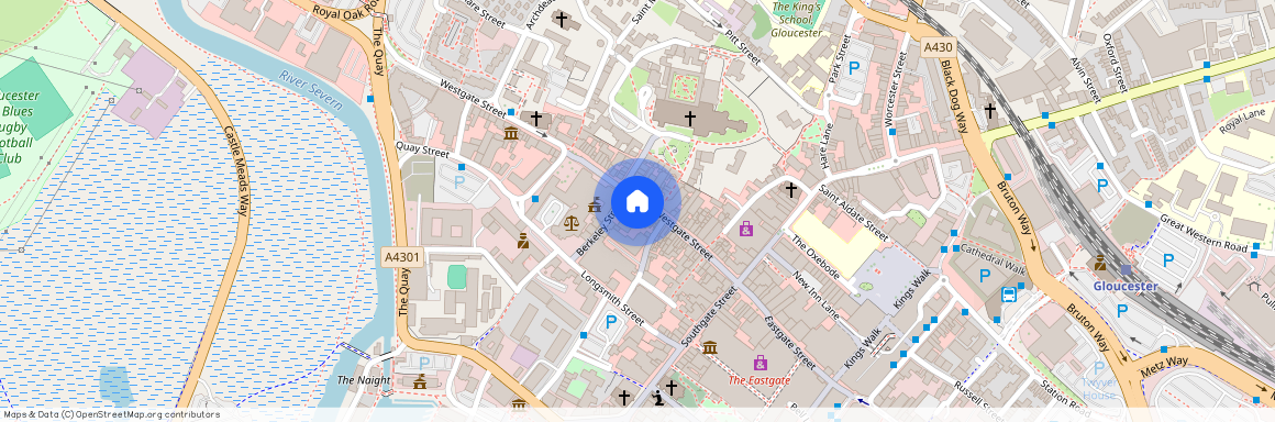 Westgate Street, Gloucester GL1