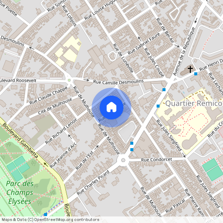 02100, Saint-Quentin
