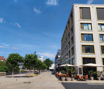 Rollstuhlgerechte Wohnung - Photo 1