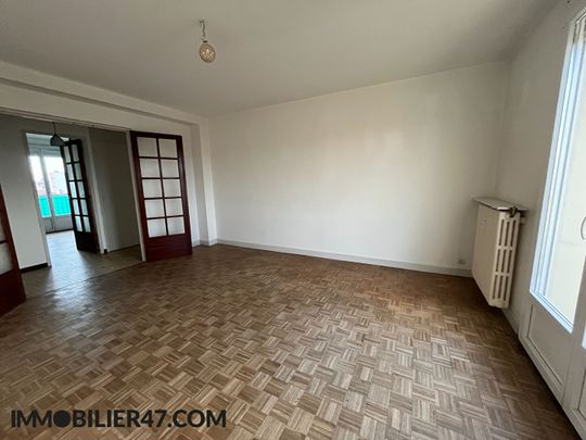 Location Appartement 3 pièces 72m² AGEN 47000 - Photo 1