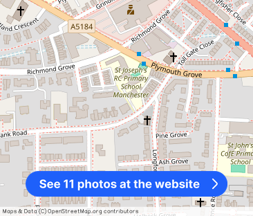 Daisy Bank Road, Manchester, Greater Manchester, M14 - Photo 1