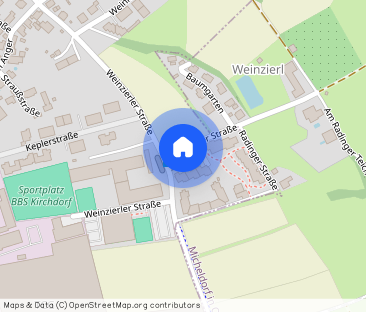 Schöne 3-Zimmer Wohnung in Kirchdorf/Krems mit Loggia und TG-Abstel... - Photo 1