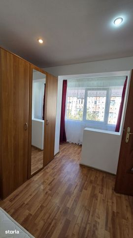 Titlu: Apartament 2 camere, zona DAM–Pietriș, etaj 3 – 200 €/lună - Fotografie 5