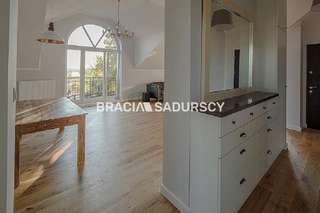 Mieszkanie Kraków Zwierzyniec powierzchnia 114.0 m² C206-WM-33435 - Photo 2
