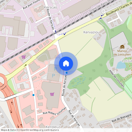 LE RELECQ KERHUON (29480)