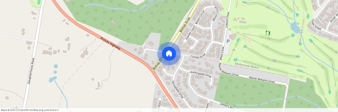 31A Combe Drive, Mollymook Beach