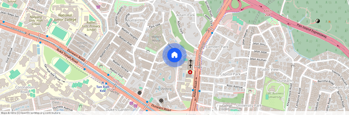 23 Shelford Road (288413), Singapore