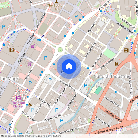 Studio 27 Challenge Works, City Centre