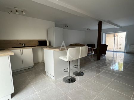 Location maison 4 pièces, 97.18m², Gémozac - Photo 3