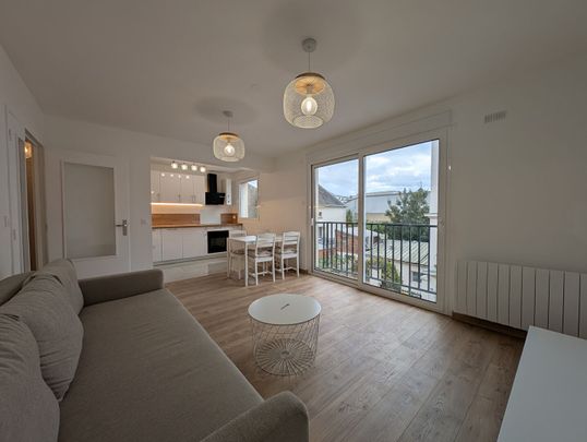 MAISONS-LAFFITTE - Appartement 2 pièces de 43 M² + cave - Meublé - Photo 1
