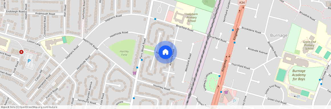 Haldon Road, Withington, M20