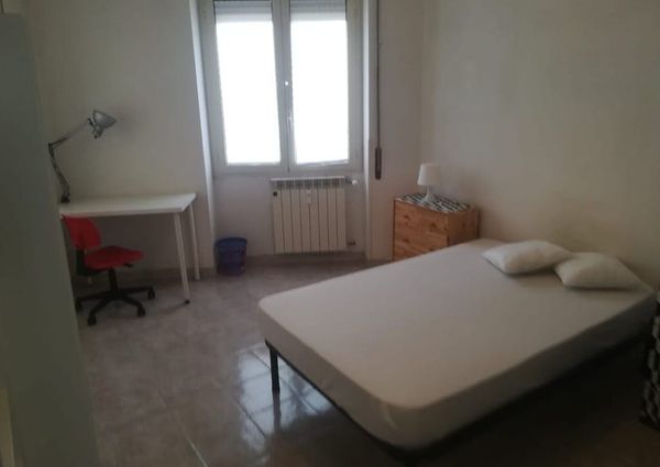 Via dei Giornalisti, Rome, Lazio 00135