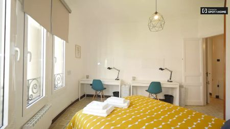 Comfortable room with double bed for rent in Eixample - Foto 5