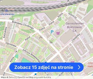 Mieszkanie 2 pokojowe umeblowane w centrum miasta - Zdjęcie 1