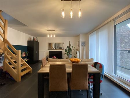 Duplex appartement nabij dorpskern van Ertvelde - Foto 5