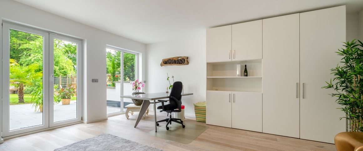 RIDA HOUSING - HAHNWALD! All in plus! HOUSE + Garden + PP + Internet - Photo 1