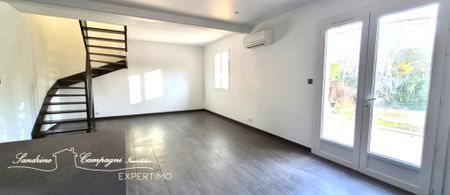 MAISON T5 dont bureau avec GARAGE JARDIN à deux pas du centre - Photo 2