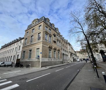 location Appartement T2 DE 46.1m² À BESANCON - Photo 1