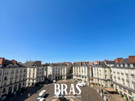 Location Appartement 1 pièce 25m² NANTES 44000 - Photo 2