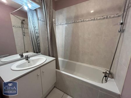 Location Appartement 1 pièce 29m² POITIERS 86000 - Photo 5