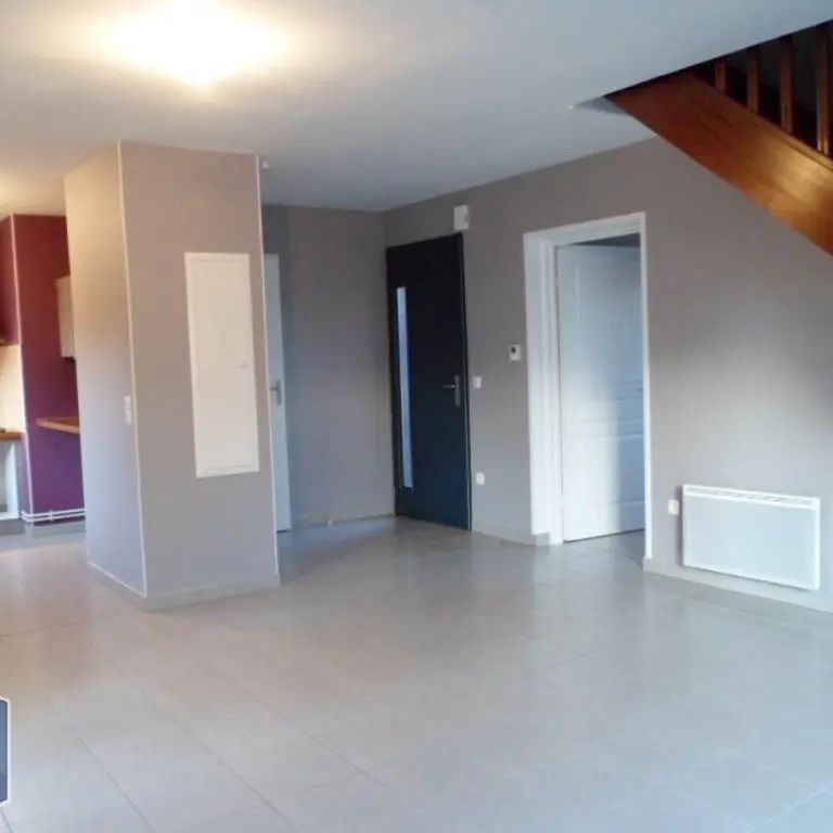 Maison à louer 4 pièces 89m² - Photo 1