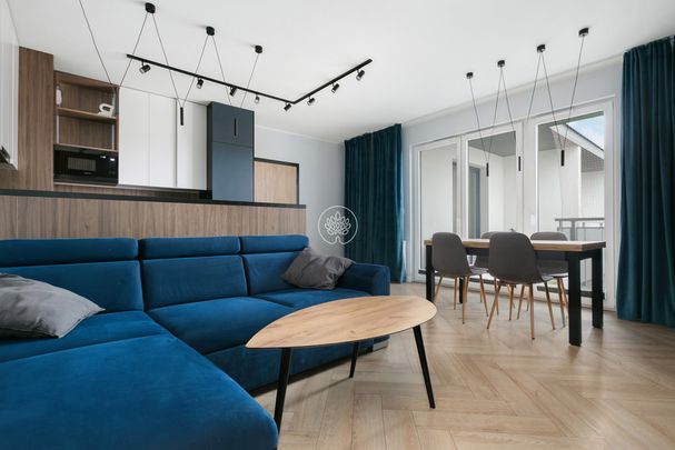 Dwupokojowy apartament na wynajem - Photo 1